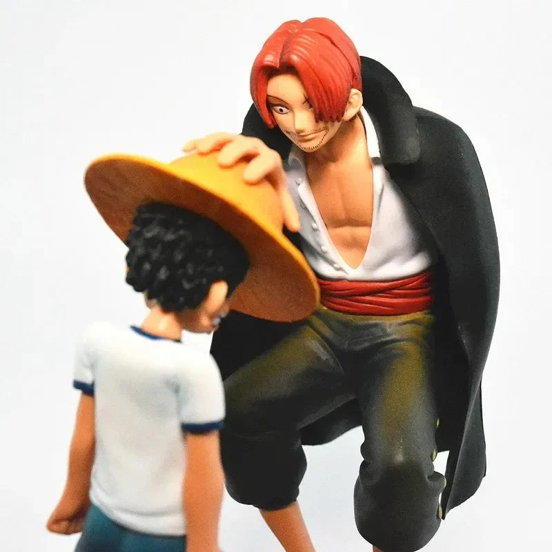 Action Figure - Statue || Statuette One Piece 18cm || Action Figures PVC 18cm One Piece Luffy Action Figures Model Toys Pvc Monkey D. Luffy Figures One Piece Anime