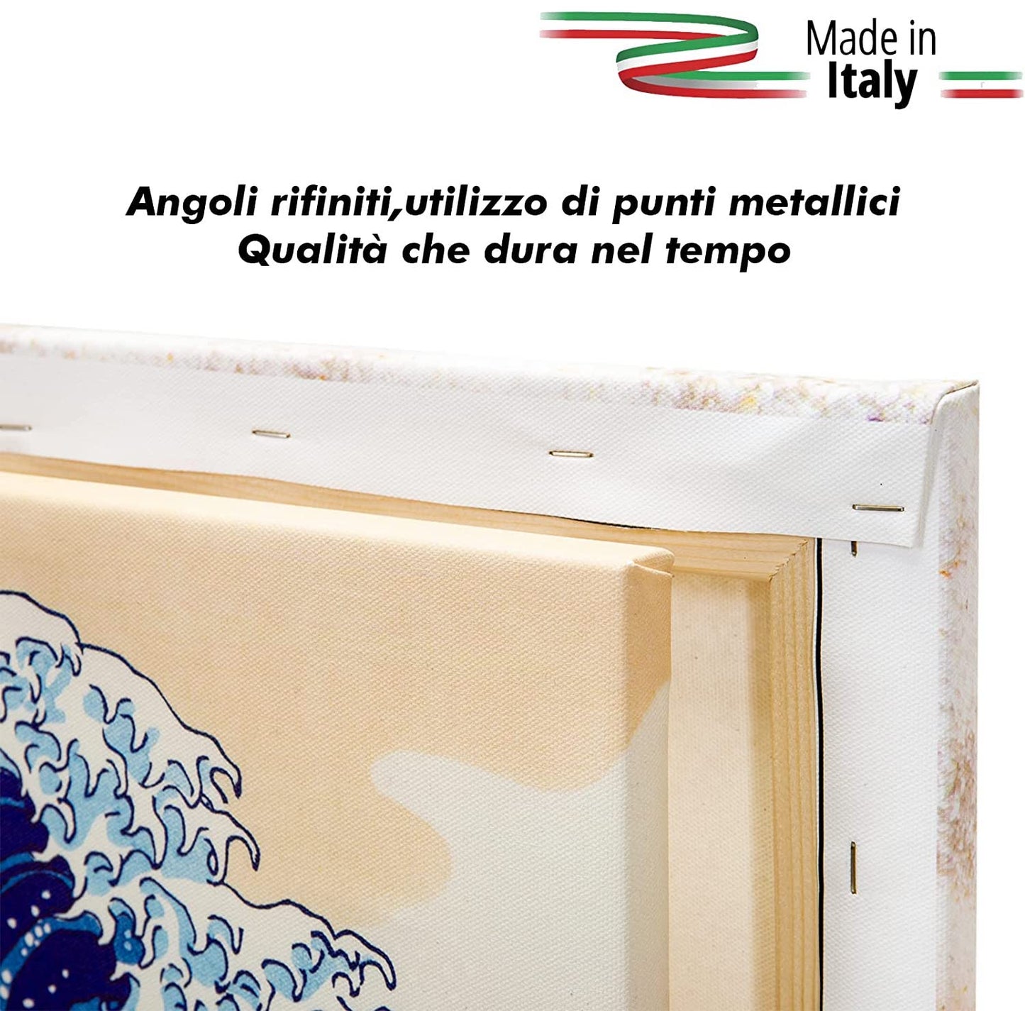 Stampe su tela || Quadro || Fiori Blu || Quadri orchidee