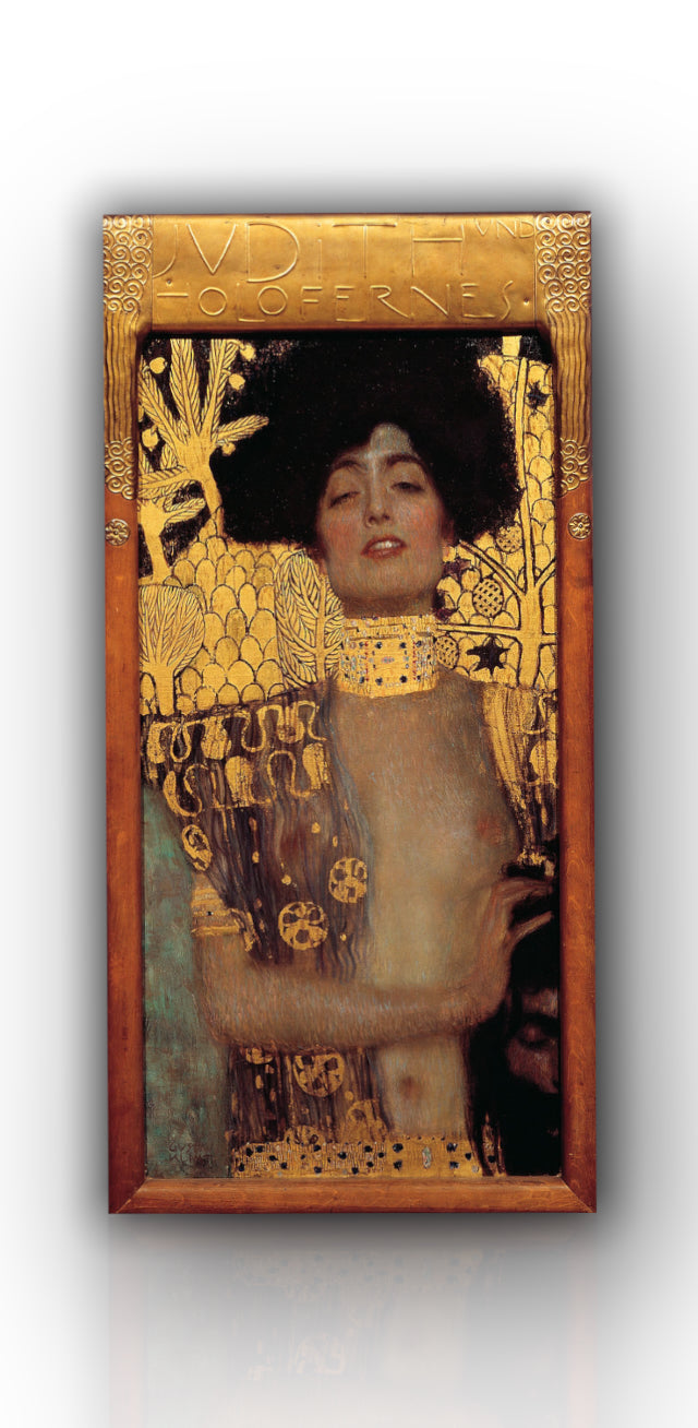 🖼️ Quadri Famosi di Klimt – Stampe su Tela HD Pronte da Appendere