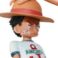 Action Figure - Statue || Statuette One Piece 18cm || Action Figures PVC 18cm One Piece Luffy Action Figures Model Toys Pvc Monkey D. Luffy Figures  One Piece Anime