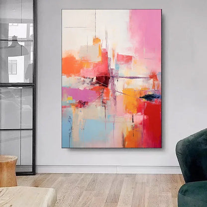 Comfortable Decorative Painting for Bedroom Decoration Abstract Art Home Decorations Canvas Printing 1pcs Wall Decor Room Poster