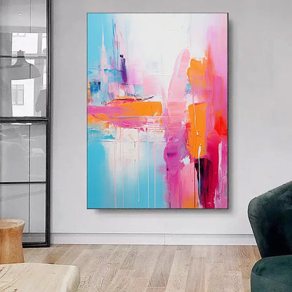 Comfortable Decorative Painting for Bedroom Decoration Abstract Art Home Decorations Canvas Printing 1pcs Wall Decor Room Poster