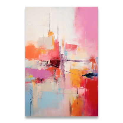 Comfortable Decorative Painting for Bedroom Decoration Abstract Art Home Decorations Canvas Printing 1pcs Wall Decor Room Poster