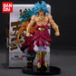 20cm Anime Dragon Ball || statuette || action figures cartoon || statue animeFigure Broli Figurine Super || Super Action Figures PVC