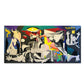 Picasso Famous Painting Guernica Canvas Wall Art Abstract Posters and Prints Wall Pictures For Living Room Home Decoration