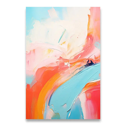 Comfortable Decorative Painting for Bedroom Decoration Abstract Art Home Decorations Canvas Printing 1pcs Wall Decor Room Poster