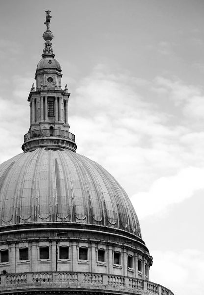 Black and White London Tower Bridge Rome New York Poster Prints Canvas Painting Wall Art Picture for Living Room Home Decor