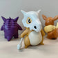 Pokemon Anime Action Figures Pikachu Charmander Psyduck Squirtle Jigglypuff Bulbasaur statuette || action figures cartoon || statue anime