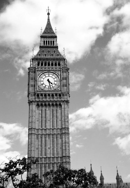 Black and White London Tower Bridge Rome New York Poster Prints Canvas Painting Wall Art Picture for Living Room Home Decor