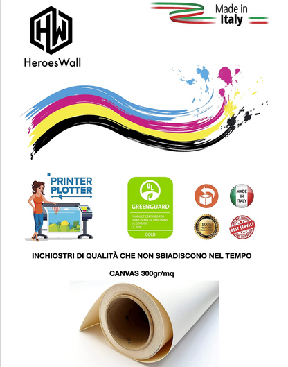 🎨 Quadro Graffiti Astratto Street Art – Stampa Moderna Colorata per Arredo Creativo
