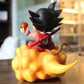 Cartoon Anime Figure Dragon Ball Z statuette || action figures cartoon || statue anime