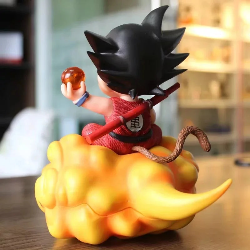 Cartoon Anime Figure Dragon Ball Z statuette || action figures cartoon || statue anime