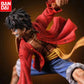 18cm One Piece Luffy Figures Monkey D. Luffy Battle Style Action Figures Anime Collection PVC || statuette || action figures cartoon || statue anime