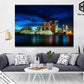 Quadro moderno || New York di notte || Quadri moderni