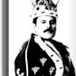 Quadro Freddie Mercury || Queen su tela pronto da appendere || quadri Pop Art || Stampe su Tela Canvas - Quadri Moderni Soggiorno