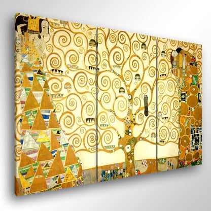 🖼️ Quadri Famosi di Klimt – Stampe su Tela HD Pronte da Appendere