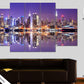 Peinture moderne || New York || Horizons || Grande photo xxl