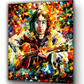 Quadri famosi || opere d'arte famose LEONID AFREMOV || stampe su tela HD || pronti da appendere