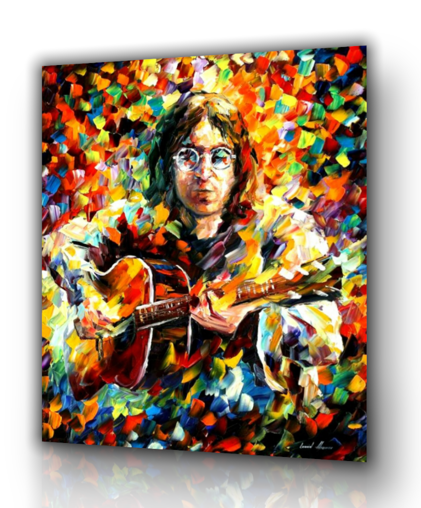 Quadri famosi || opere d'arte famose LEONID AFREMOV || stampe su tela HD || pronti da appendere