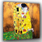 il bacio di klimt quadro moderno