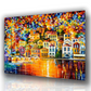 Quadri famosi || opere d'arte famose LEONID AFREMOV || stampe su tela HD || pronti da appendere