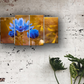 Stampe su tela || Quadro || Fiori Blu || Quadri orchidee