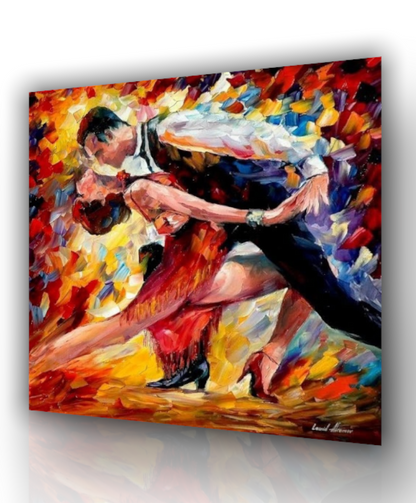 🎨 Quadri Leonid Afremov – Stampe su Tela Famosi Dipinti a Colori
