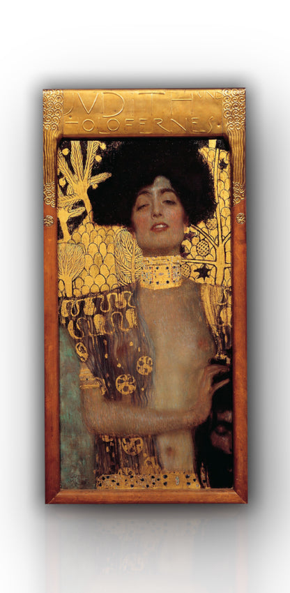 🖼️ Quadri Famosi di Klimt – Stampe su Tela HD Pronte da Appendere