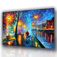 Quadri famosi || opere d'arte famose LEONID AFREMOV || stampe su tela HD || pronti da appendere