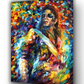 LEONID AFREMOV - michael Jackson