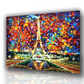 LEONID AFREMOV - tour eiffel Parigi