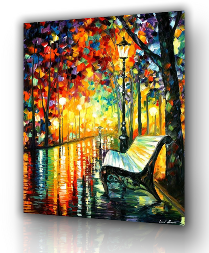 🎨 Quadri Leonid Afremov – Stampe su Tela Famosi Dipinti a Colori
