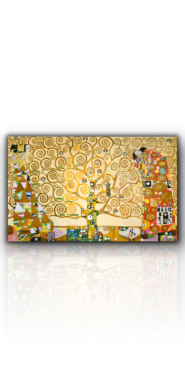 L'albero della vita di Klimt