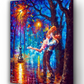 Quadri famosi || opere d'arte famose LEONID AFREMOV || stampe su tela HD || pronti da appendere