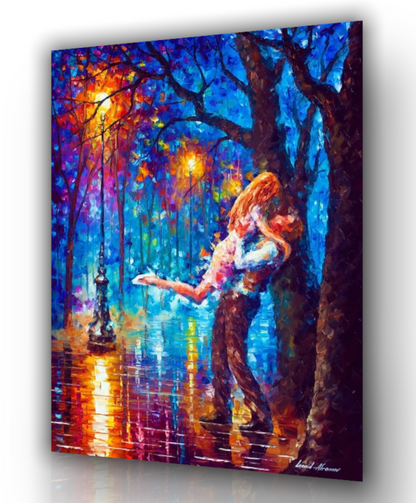 🎨 Quadri Leonid Afremov – Stampe su Tela Famosi Dipinti a Colori