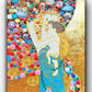 Berühmte Gemälde || berühmte Kunstwerke KLIMT || HD-Leinwanddrucke || fertig zum Aufhängen