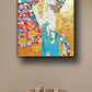 Berühmte Gemälde || berühmte Kunstwerke KLIMT || HD-Leinwanddrucke || fertig zum Aufhängen