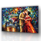 Quadri famosi || opere d'arte famose LEONID AFREMOV || stampe su tela HD || pronti da appendere