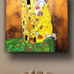 Berühmte Gemälde || berühmte Kunstwerke KLIMT || HD-Leinwanddrucke || fertig zum Aufhängen