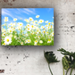 Quadro fiori || Margherite || Quadri moderni