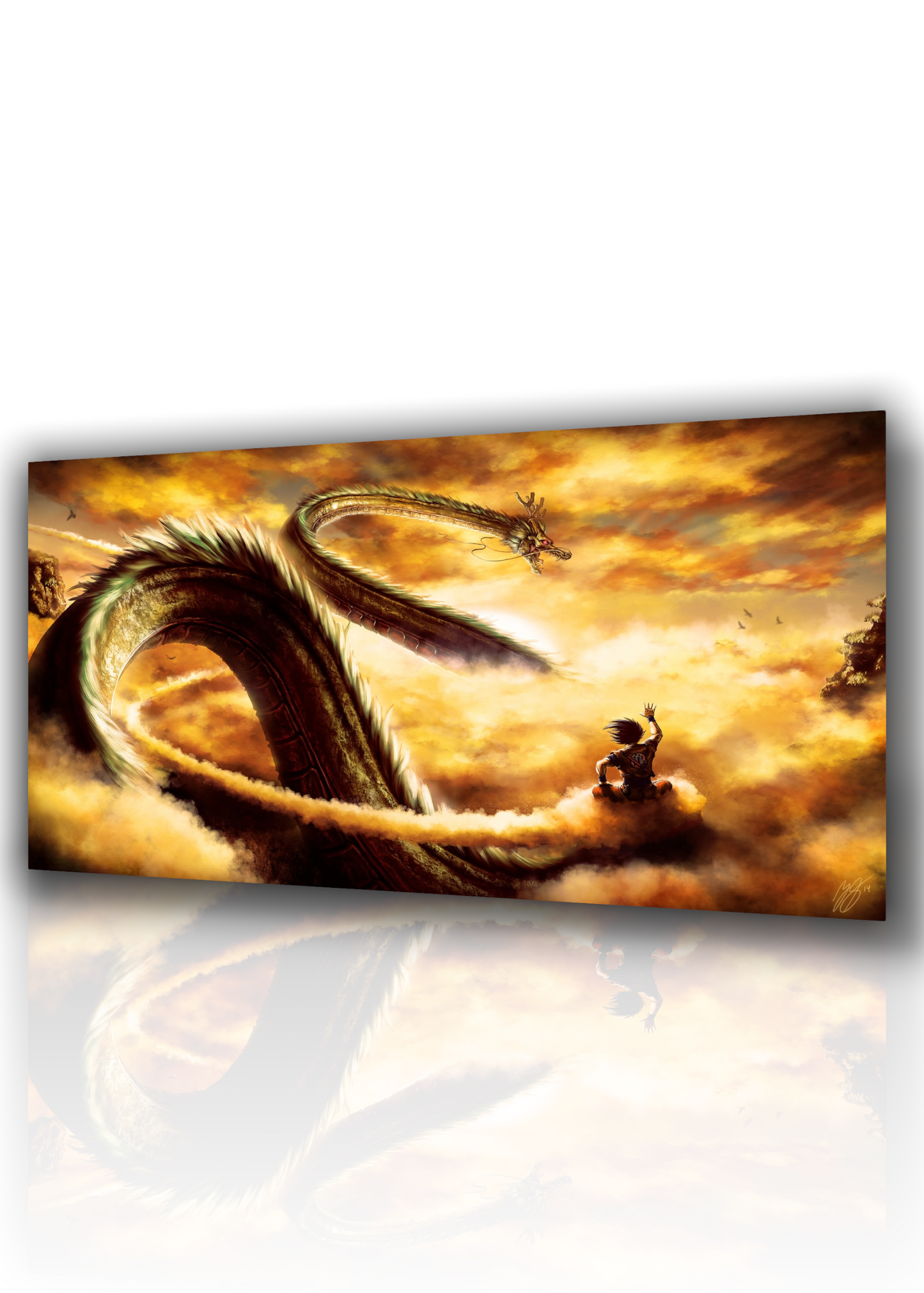 Collezione Quadri Fantasy || Quadri creature mitologiche || 70x50cm