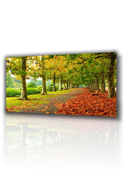 TABLEAUX PAYSAGES 70x50 chacun || Travail-cadre || Tableaux modernes salon xxl