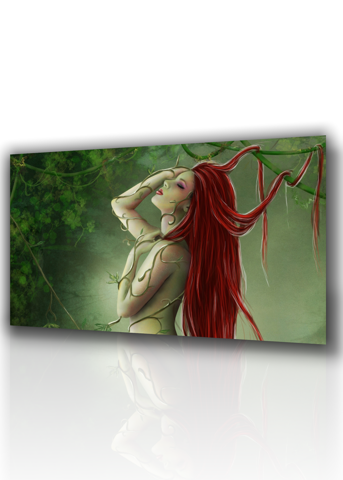 Collezione Quadri Fantasy || Quadri creature mitologiche || 70x50cm