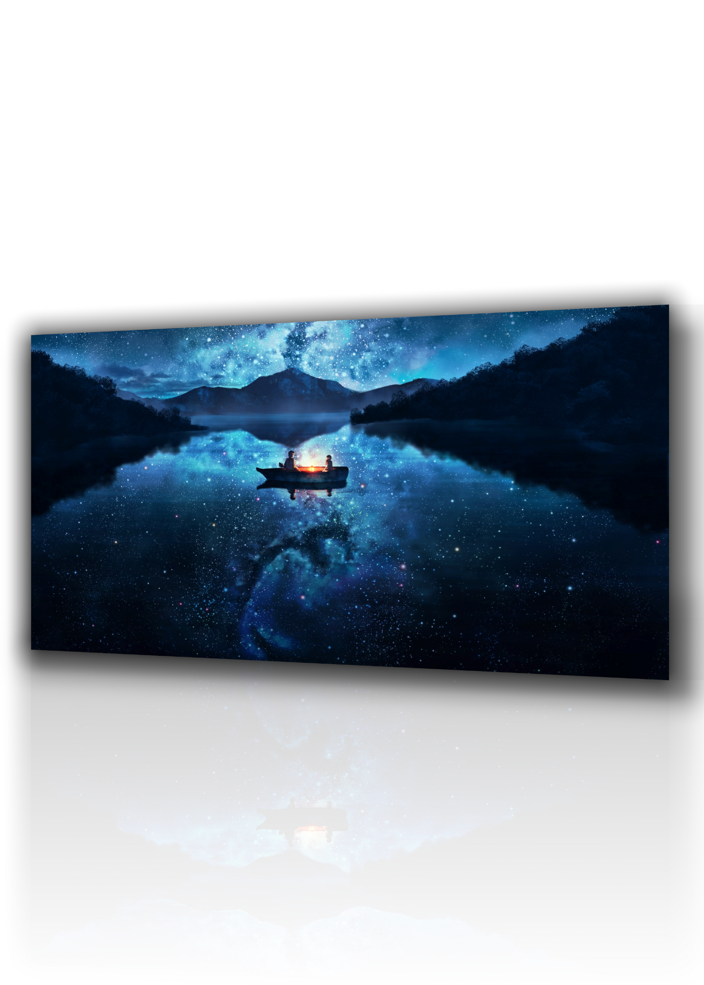 QUADRI PAESAGGI 70x50 cad. || Quadro opera || Quadri moderni soggiorno xxl