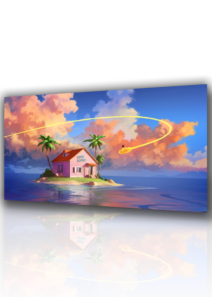 🐉 Collezione Quadri Fantasy – Creature Mitologiche su Tela 70x50 cm