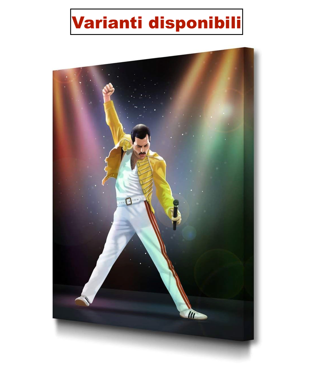 quadro freddy mercury