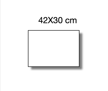 CADRE PERSONNALISABLE || 42x30
