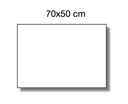 CADRE PERSONNALISABLE || 70x50