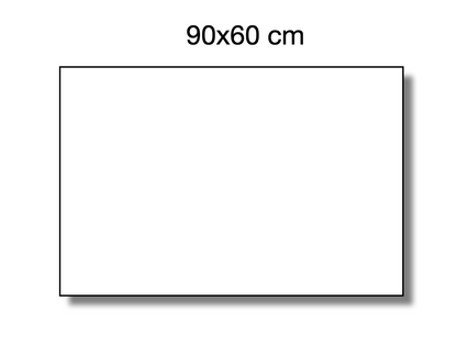 CADRE PERSONNALISABLE || 90x60cm