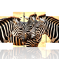 Quadri moderni || Animali || Quadro con Zebre